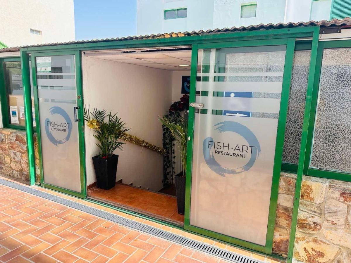 Alondras Park Mialsoma Apartment Arona  Kültér fotó